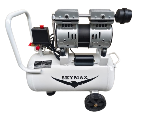 Skymax Oil Free Air Compressor | 30L | 0.75 HP