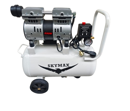 Skymax Oil Free Air Compressor | 30L | 0.75 HP
