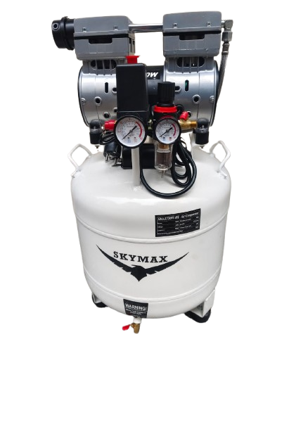 Skymax Oil Free Air Compressor | 45L | 1HP