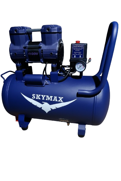 How to Choose the Right Air Compressor – Skymax Buyer’s Guide