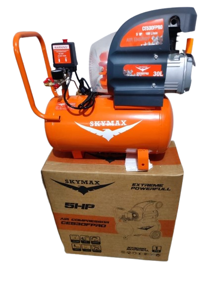 Skymax Air Compressor 1.5 HP | 30L